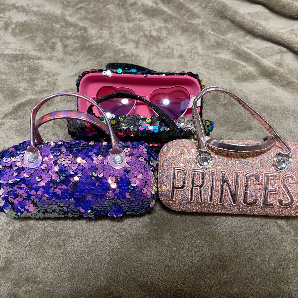 Girls Sunglasses Case